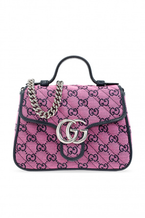the psychedelic collection gucci striped bag hpufw