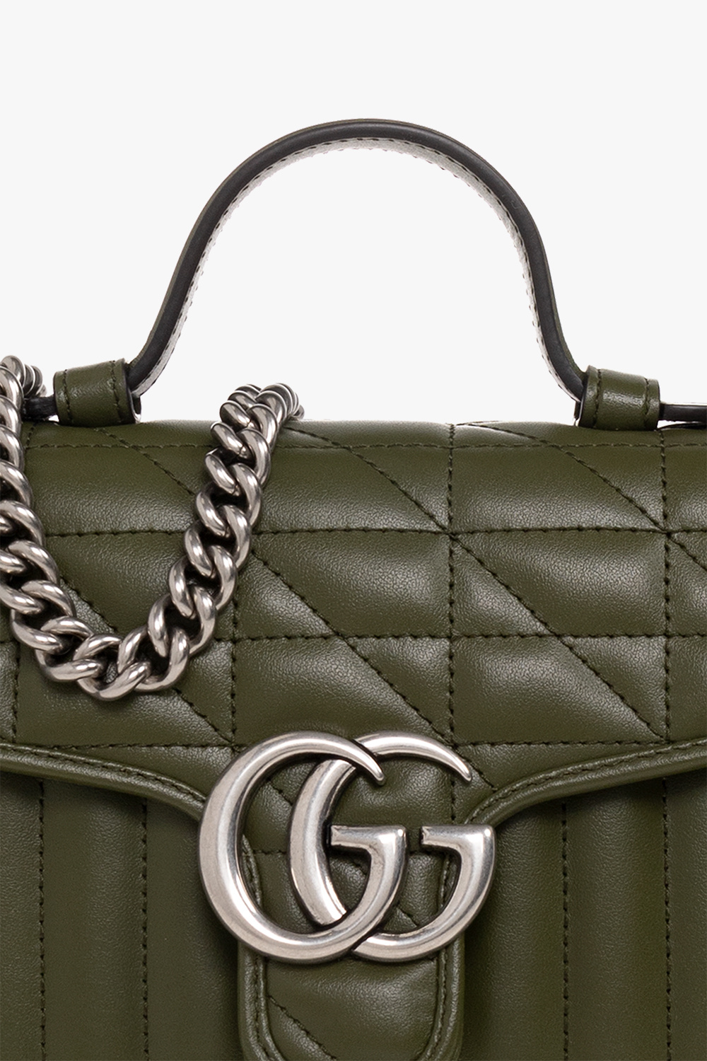 Gucci ‘GG Marmont Mini’ shoulder bag