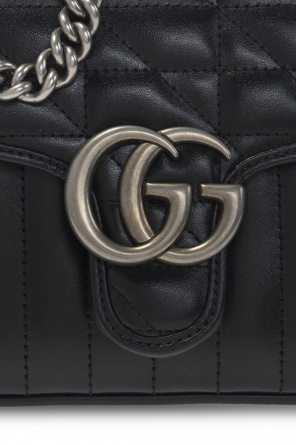 gucci Max ‘GG Marmont Mini’ shoulder bag