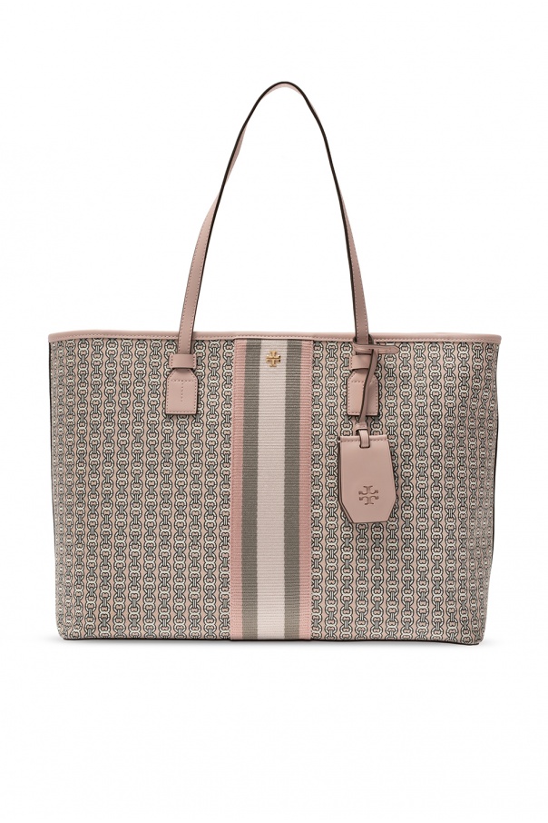 Tory Burch ‘Gemini’ shopper bag | Women's Bags | Vitkac
