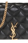 Saint Laurent ‘Becky’ quilted shoulder bag