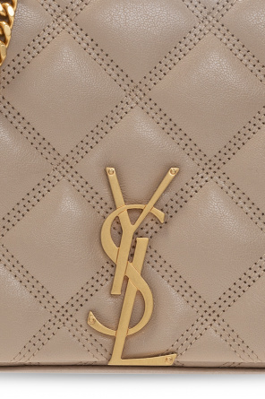 Saint Laurent ‘Becky’ quilted shoulder bag