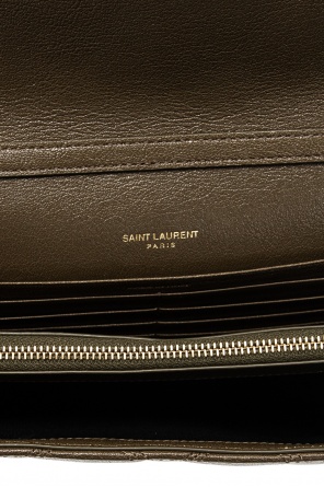 Saint Laurent ‘Becky’ quilted shoulder bag
