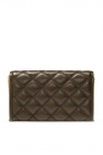 Saint Laurent ‘Becky’ quilted shoulder bag