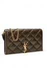 Saint Laurent ‘Becky’ quilted shoulder bag