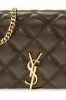 Saint Laurent ‘Becky’ quilted shoulder bag