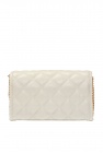 Saint Laurent ‘Becky’ quilted shoulder bag