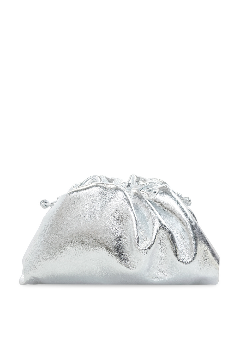 Bottega Veneta ‘Loop Mini’ Shoulder Bag Women's Grey | Vitkac