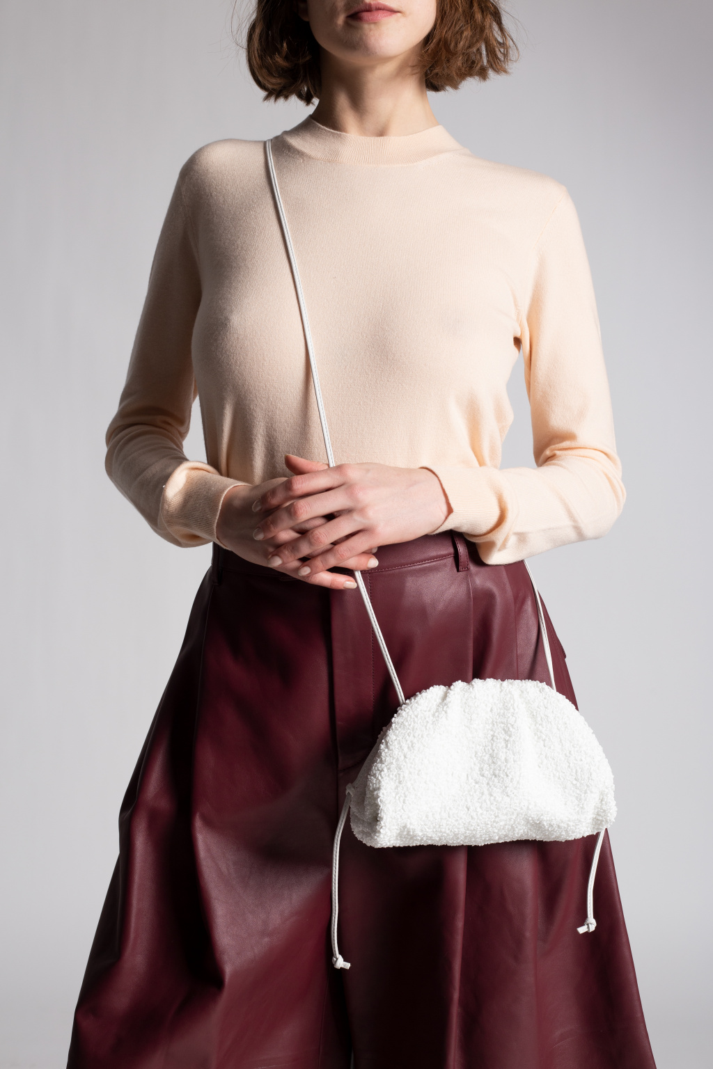 Bottega Veneta ‘The Mini Pouch’ shoulder bag