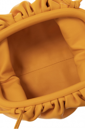 bottega suede Veneta ‘Pouch Mini’ shoulder bag