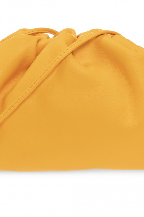 bottega suede Veneta ‘Pouch Mini’ shoulder bag
