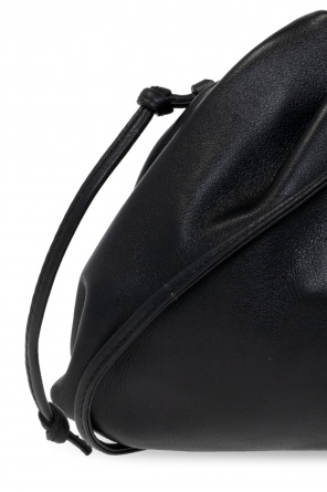 bottega Wool Veneta ‘Pouch Mini’ shoulder bag