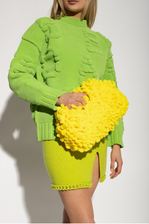 'pouch mini' shoulder bag od Bottega Veneta