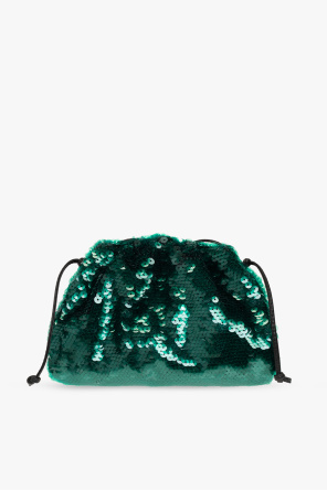 bottega platform Veneta ‘Pouch Mini’ shoulder bag