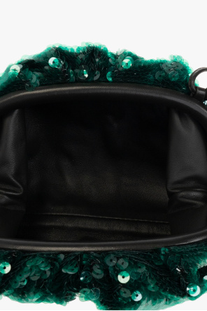 bottega platform Veneta ‘Pouch Mini’ shoulder bag