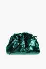 Bottega Veneta Chain Cassette Bag For Women 10.2in 26cm In Light Blue