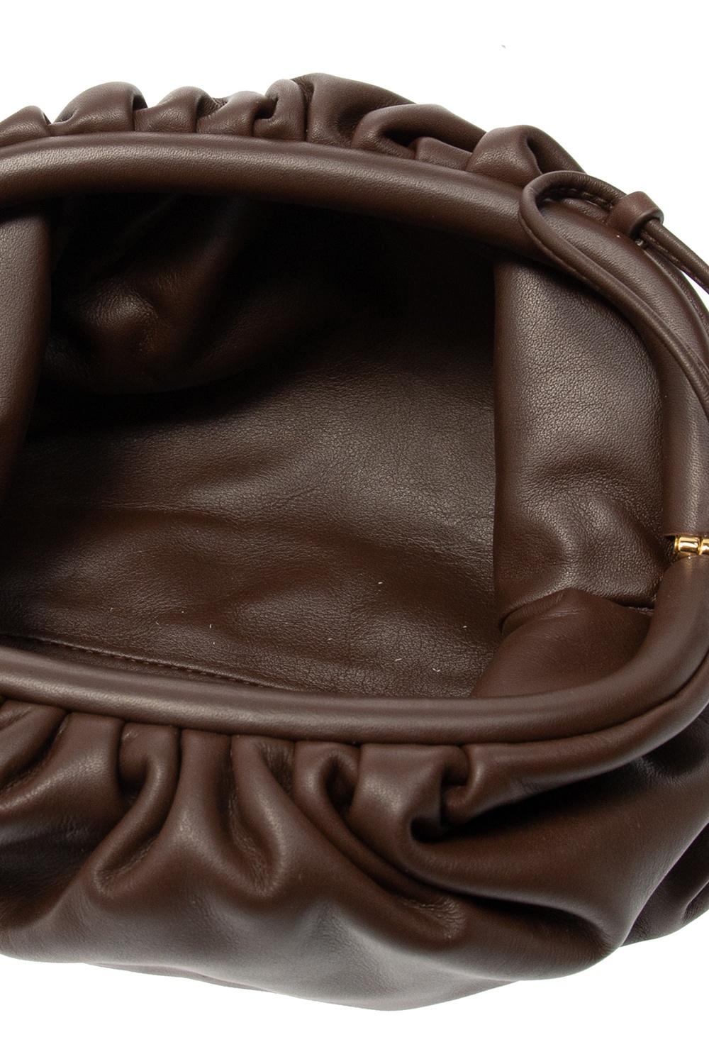 bottega Card Veneta ‘The Mini Pouch’ shoulder bag