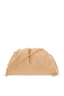 Bottega Veneta The Fold Leather Shoulder Bag