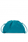 bottega veneta pouch mini leather shoulder bag
