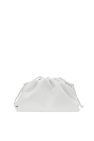 Bottega Veneta WHITE ‘The Mini Pouch’ shoulder bag