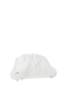 Bottega Veneta WHITE ‘The Mini Pouch’ shoulder bag