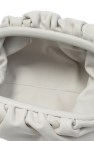 Bottega Veneta WHITE ‘The Mini Pouch’ shoulder bag