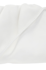 Bottega Veneta WHITE ‘The Mini Pouch’ shoulder bag