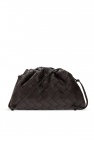 Bottega Veneta hand-crocheted shoulder bag