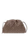 bottega veneta chain pouch leather bag