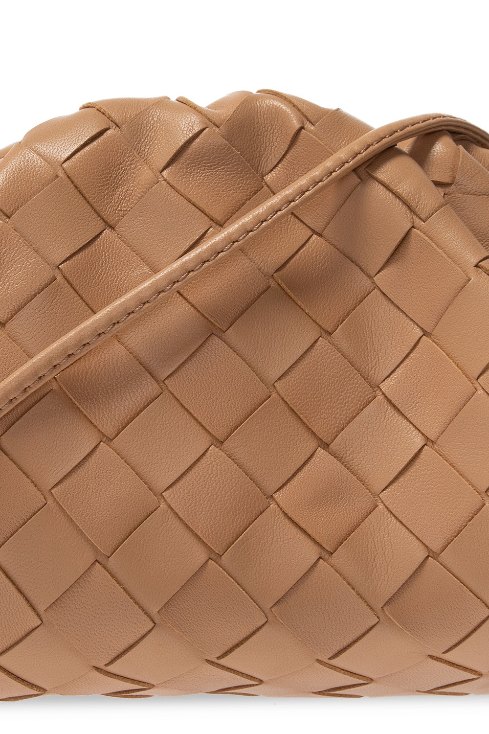 BOTTEGA VENETA: mini bag for woman - Beige  Bottega Veneta mini bag  585852VCPP1 online at