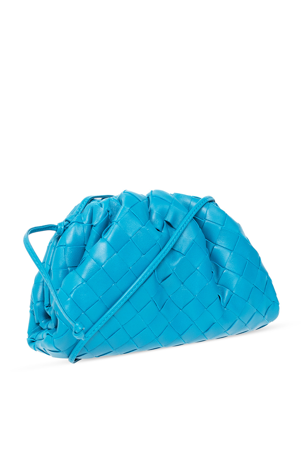 bottega charm Veneta ‘Pouch Mini’ shoulder bag