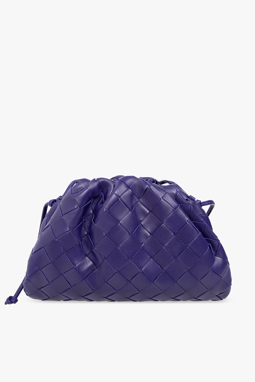 Midnight'' purple mini clutch for Women