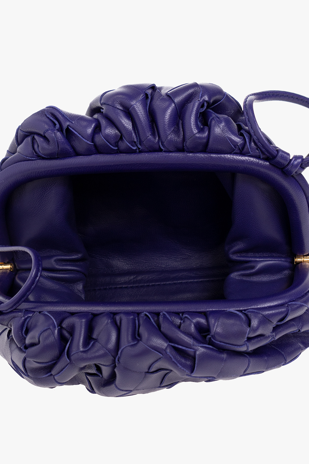 Pomoko Small Purse Shoulder Bag Mini Clutch Purses for Women Trendy Handbag Purse, Women's, Purple