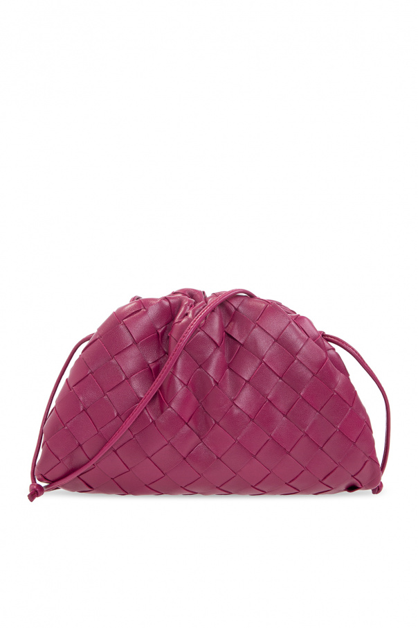 bottega brand Veneta ‘The Mini Pouch’ shoulder bag