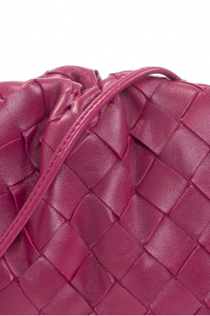 bottega brand Veneta ‘The Mini Pouch’ shoulder bag