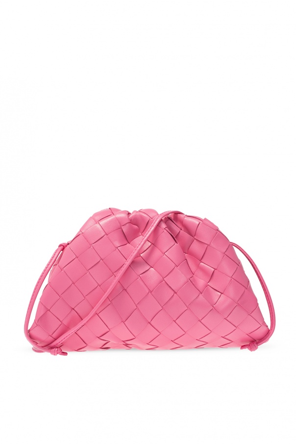 bottega house Veneta ‘The Mini Pouch’ shoulder bag