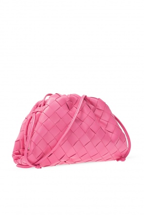 bottega house Veneta ‘The Mini Pouch’ shoulder bag