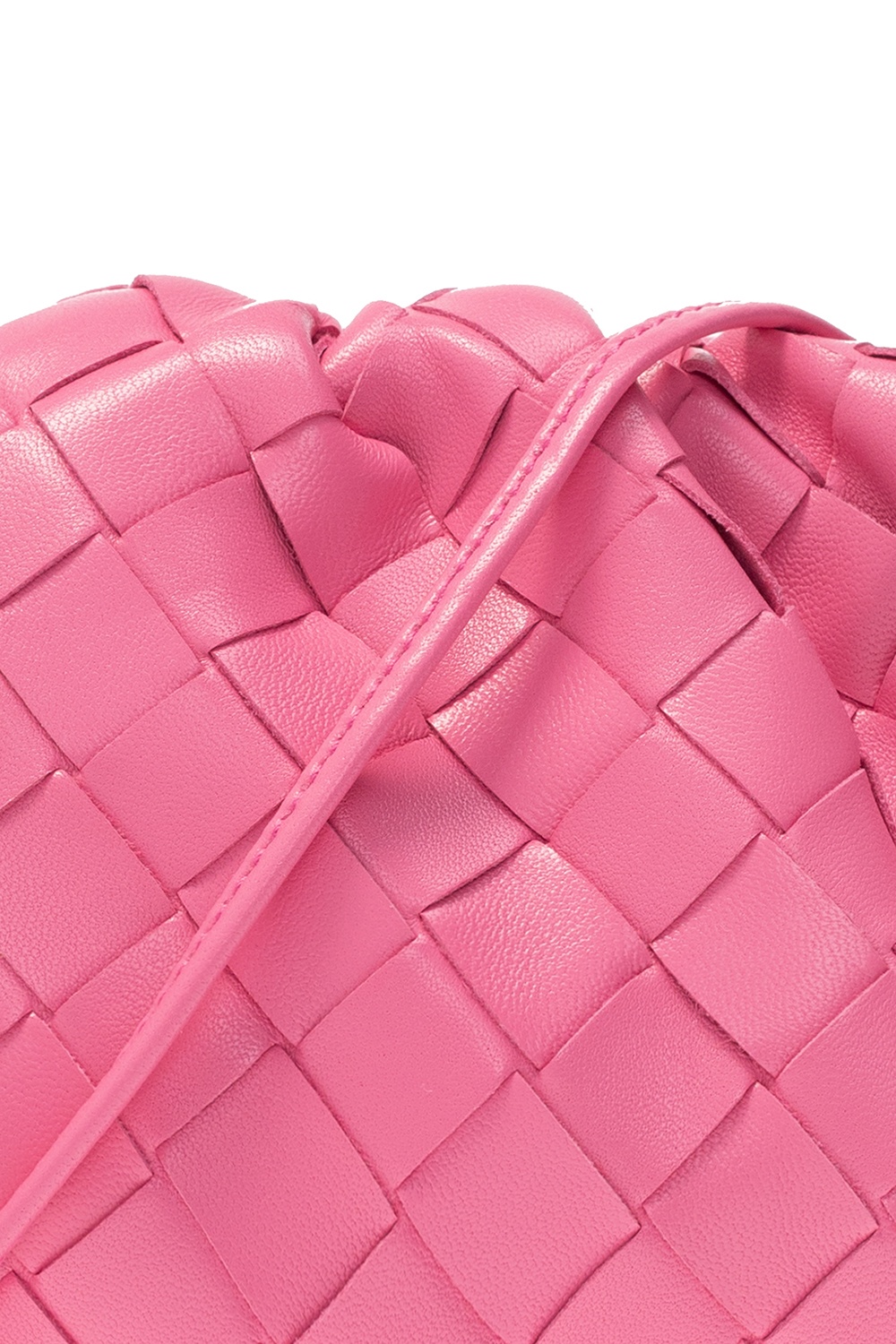 Bottega Veneta Mini - Pouch for Woman - Pink - 585852VCPP1-7671