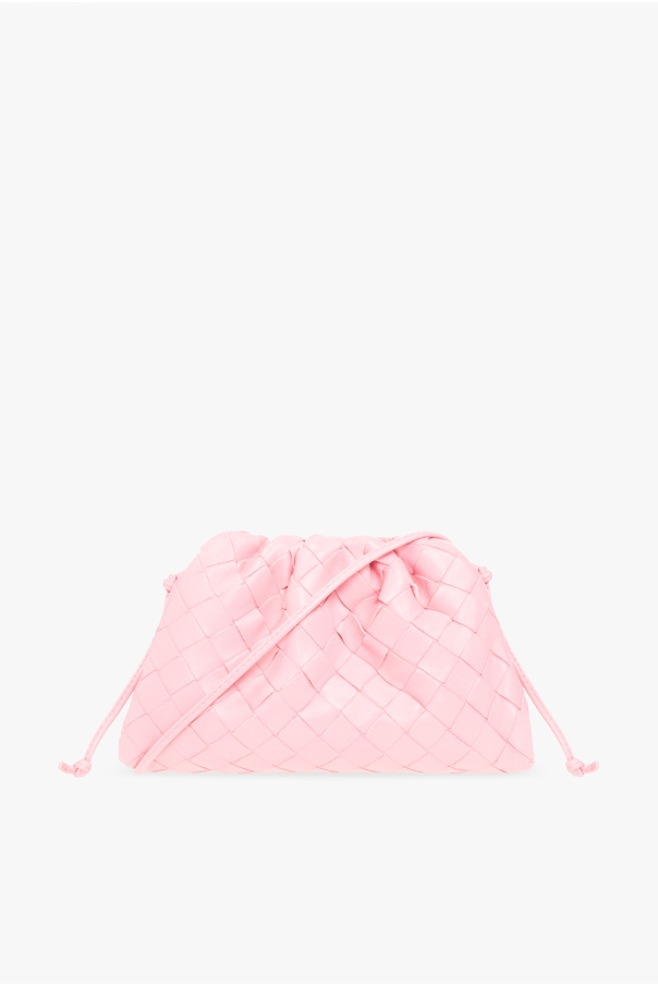 bottega rectangular Veneta ‘Pouch Mini’ shoulder bag