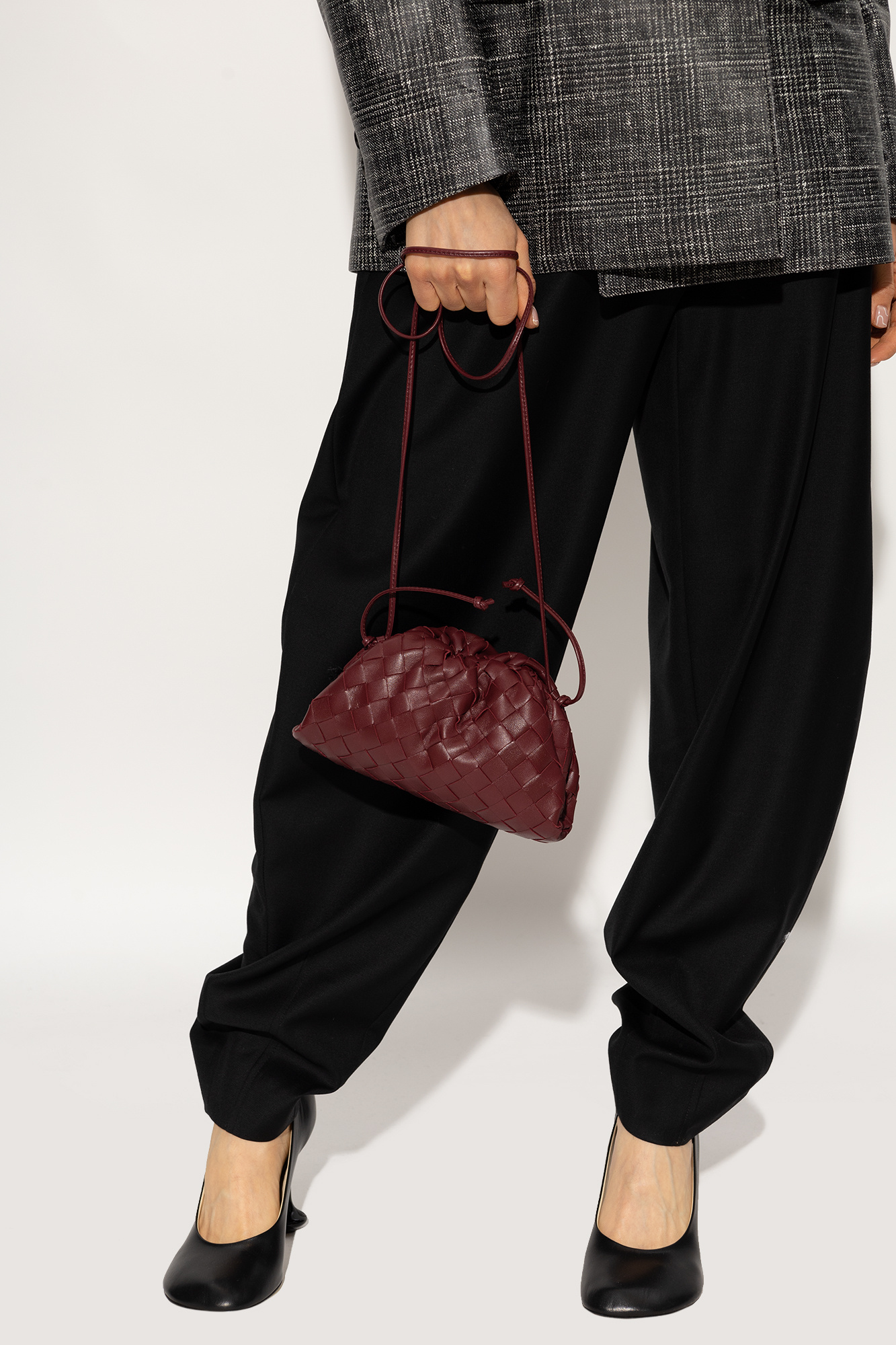 Bottega Veneta ‘Pouch Mini’ shoulder bag