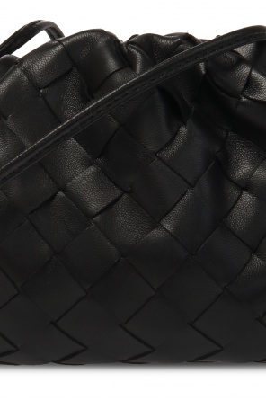 bottega crystal Veneta ‘The Mini Pouch’ shoulder bag