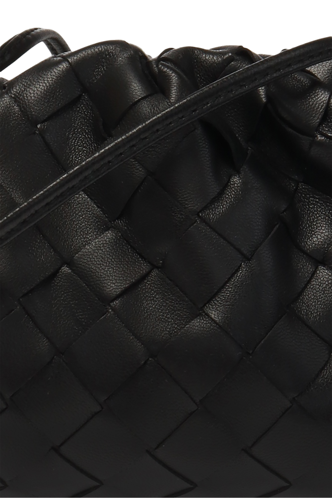 Bottega Veneta ‘The Mini Pouch’ shoulder bag