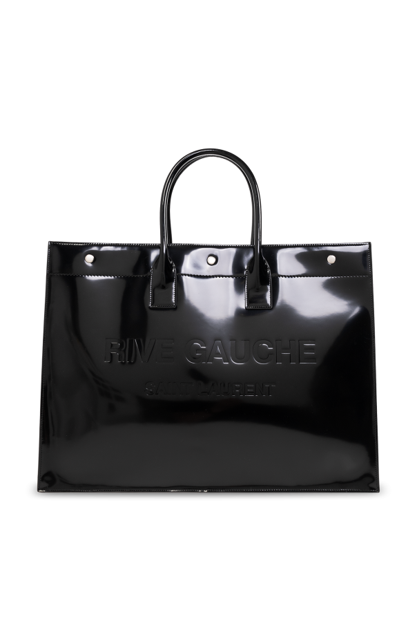 Saint Laurent ‘Rive Gauche Large’ shopper bag