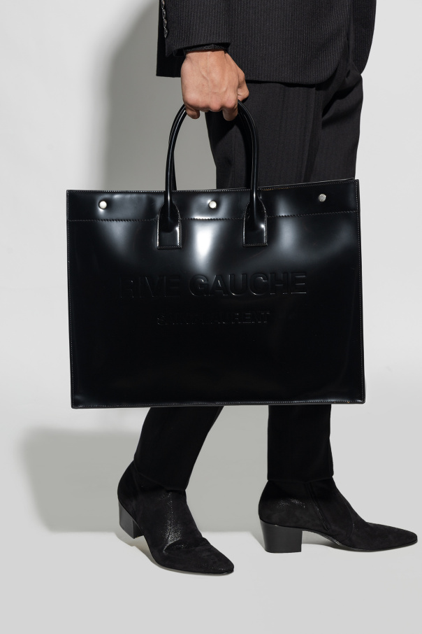 Saint Laurent ‘Rive Gauche Large’ shopper bag