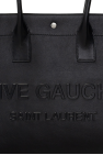 Saint Laurent BLACK ‘Noe’ shopper bag