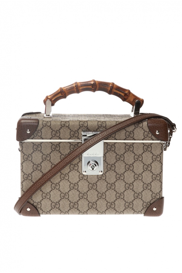 Gucci ‘Globe-Trotter’ shoulder bag