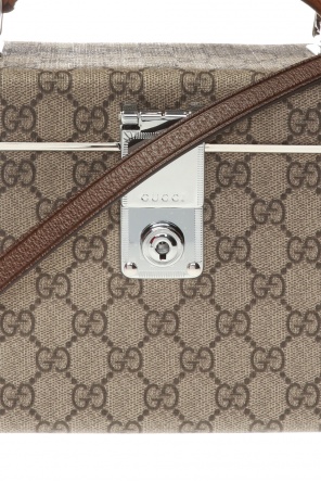 Gucci ‘Globe-Trotter’ shoulder bag