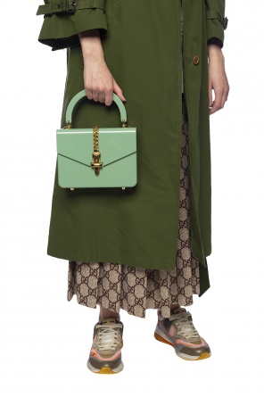 ‘sylvie 1969’ hand bag od Gucci