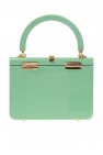 Gucci GREEN ‘Sylvie 1969’ hand bag