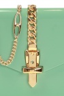 Gucci GREEN ‘Sylvie 1969’ hand bag